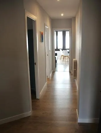 Casa De La Abuela Pequena Apartment *