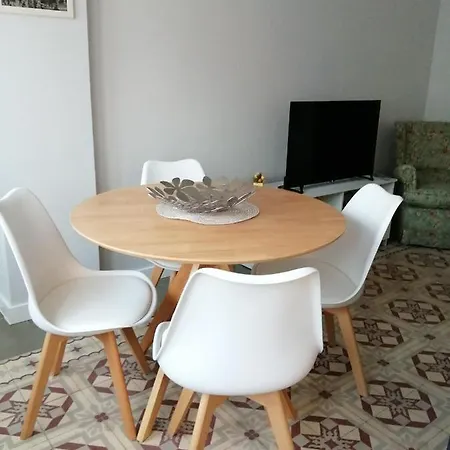 Casa De La Abuela Pequena Apartment *