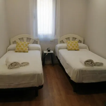 Apartment Casa De La Abuela Pequena *