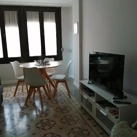 Casa De La Abuela Pequena Apartment *