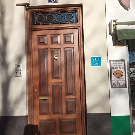 Apartment Casa De La Abuela Pequena