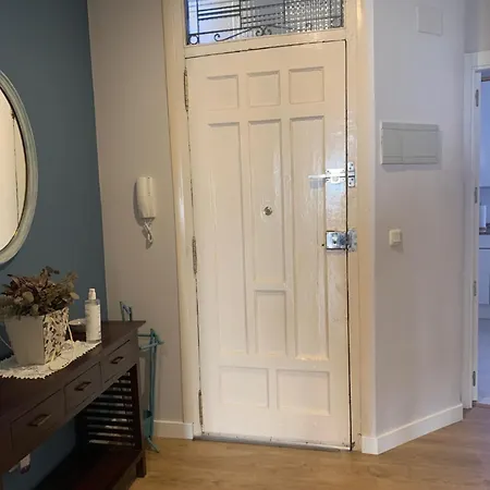 Casa De La Abuela Pequena Lejlighed *