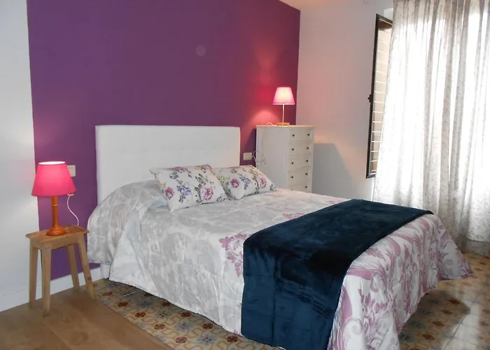 Lägenhet Casa De La Abuela Pequena