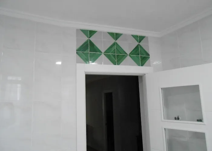 Lägenhet Casa De La Abuela Pequena *