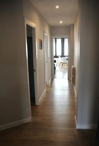 Casa De La Abuela Pequena Lägenhet *