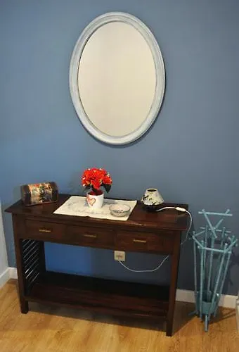 Casa De La Abuela Pequena Lägenhet