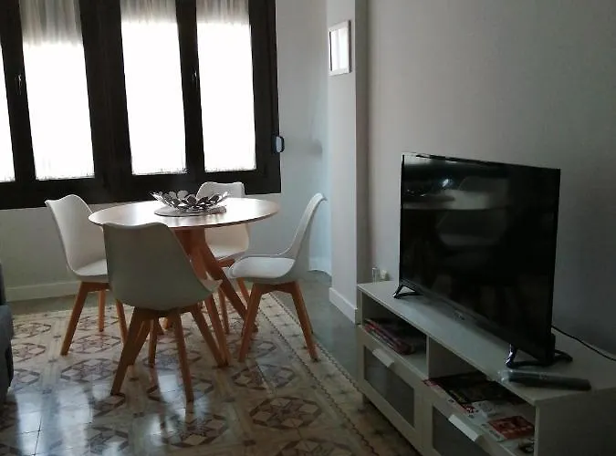 Casa De La Abuela Pequena Lägenhet *