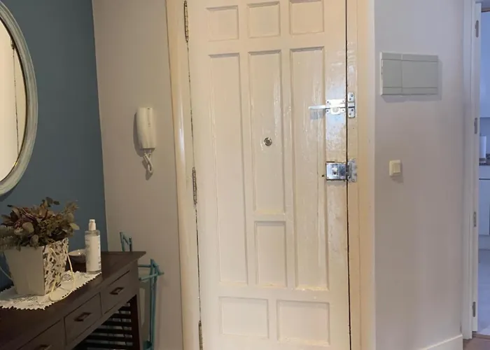 Casa De La Abuela Pequena Lägenhet *