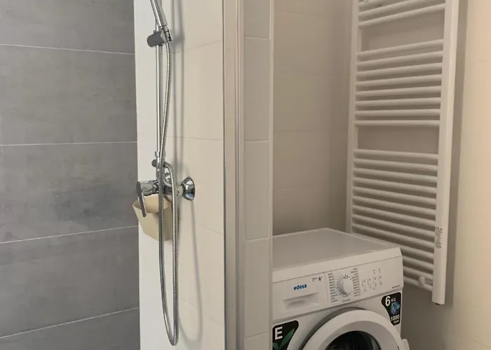 Lägenhet Casa De La Abuela Pequena