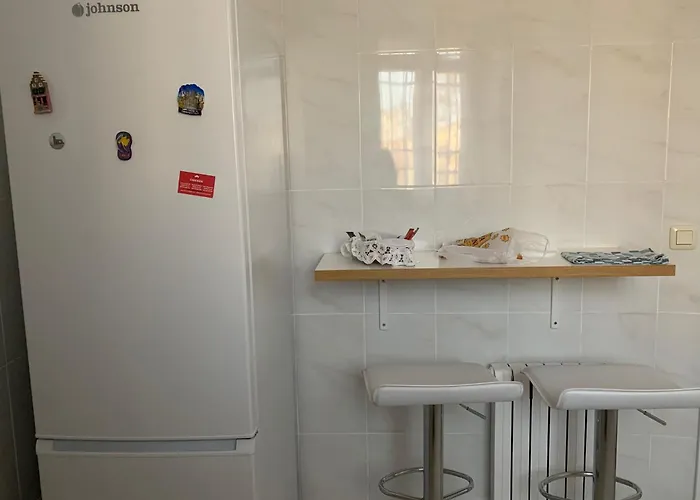 Lägenhet Casa De La Abuela Pequena *